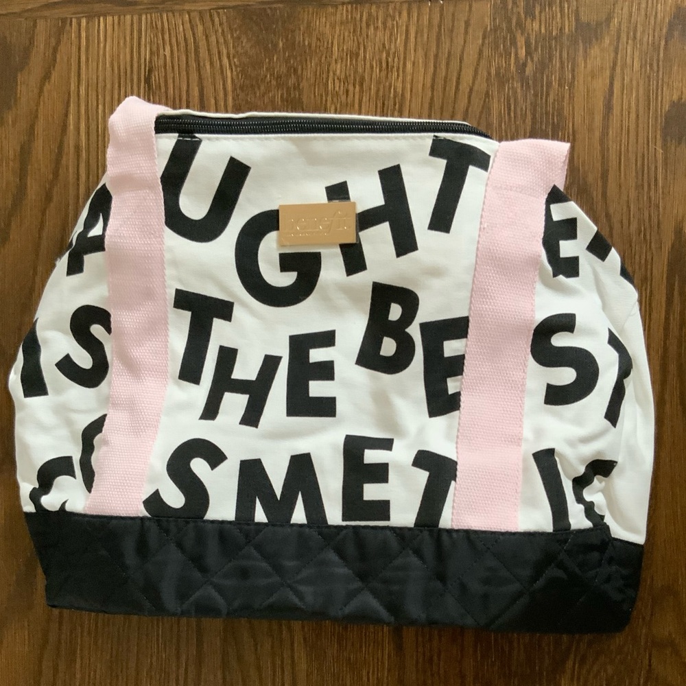 ☆ Benefit Cosmetics Tote/Duffel Bag ☆